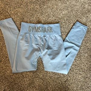 Brand new gymshark seamless leggings, size small!